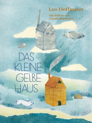 cover image of Das kleine gelbe Haus